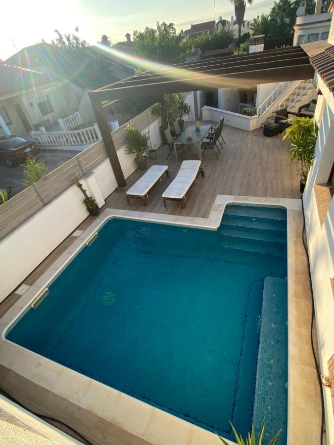Casa Riumar Ebre Villa Luaran gambar
