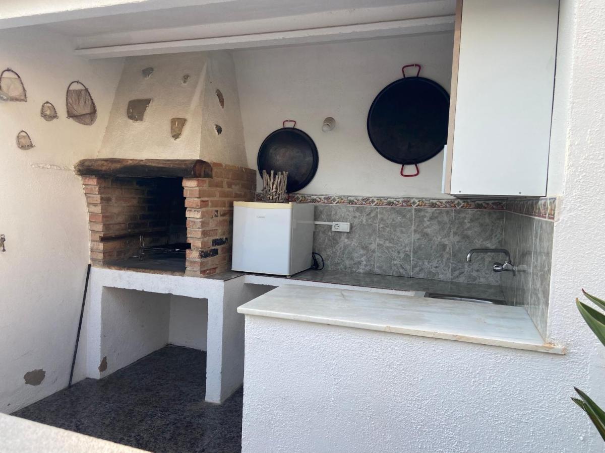 Casa Riumar Ebre Villa Luaran gambar