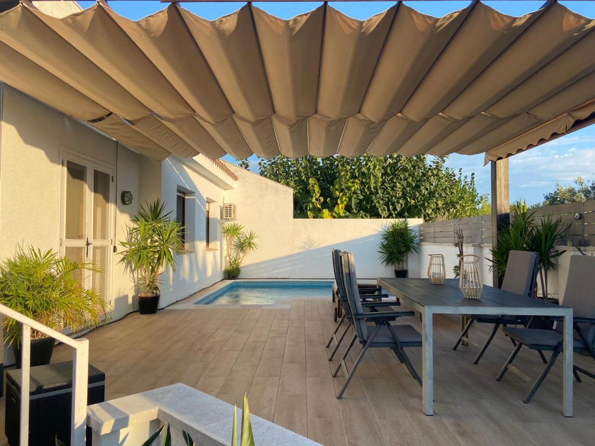 Casa Riumar Ebre Villa Luaran gambar