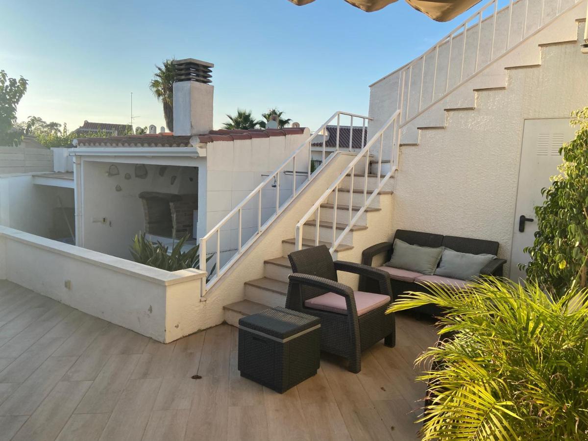 Casa Riumar Ebre Villa Luaran gambar